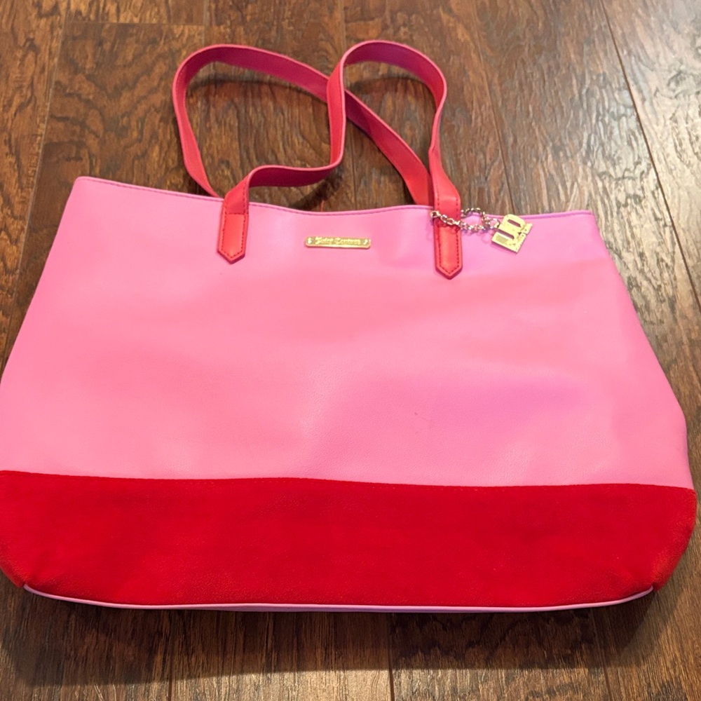 Juicy Couture oui tote bag